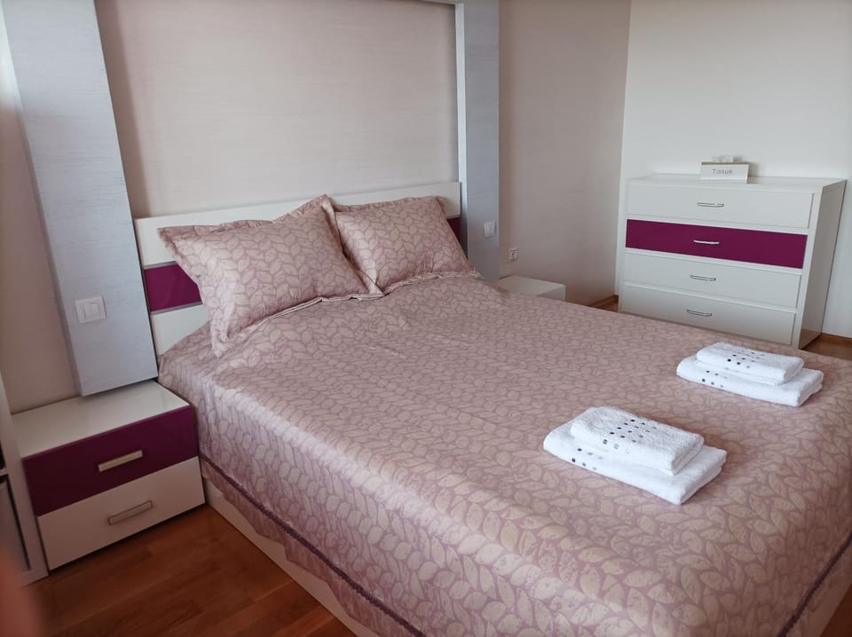 Luxury Panoramic Seaside Apartment Apartment in Burgas