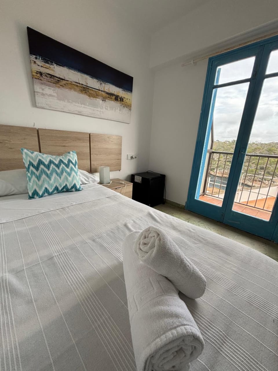 La Marina CH Bed and Breakfast in Cala Figuera