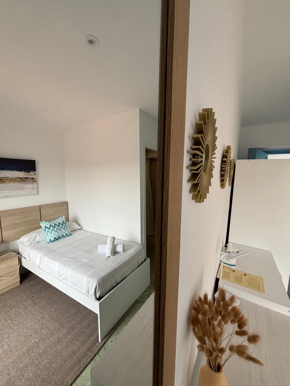 La Marina CH Bed and Breakfast in Cala Figuera