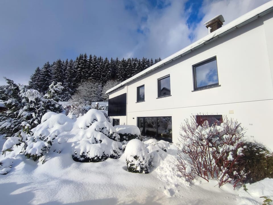 Ferienwohnung Eschenberg Apartment in Winterberg