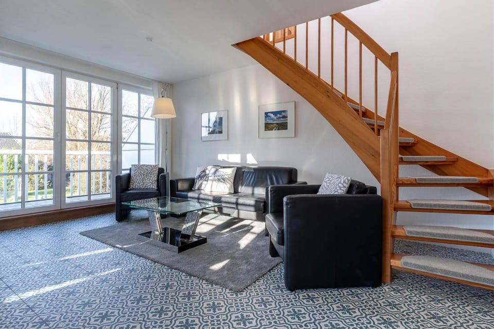 Haus-Deichsfenne-App-4-OG Apartment in Sankt Peter-Ording