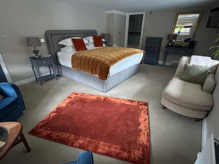 The Maltsters Arms Bed and Breakfast in England