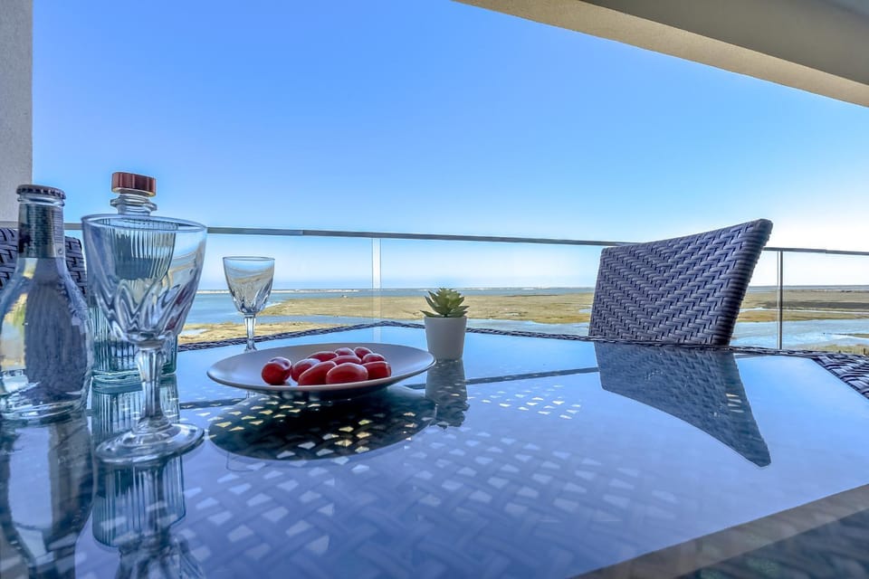 Ken Blacklock Apartment in Fuseta
