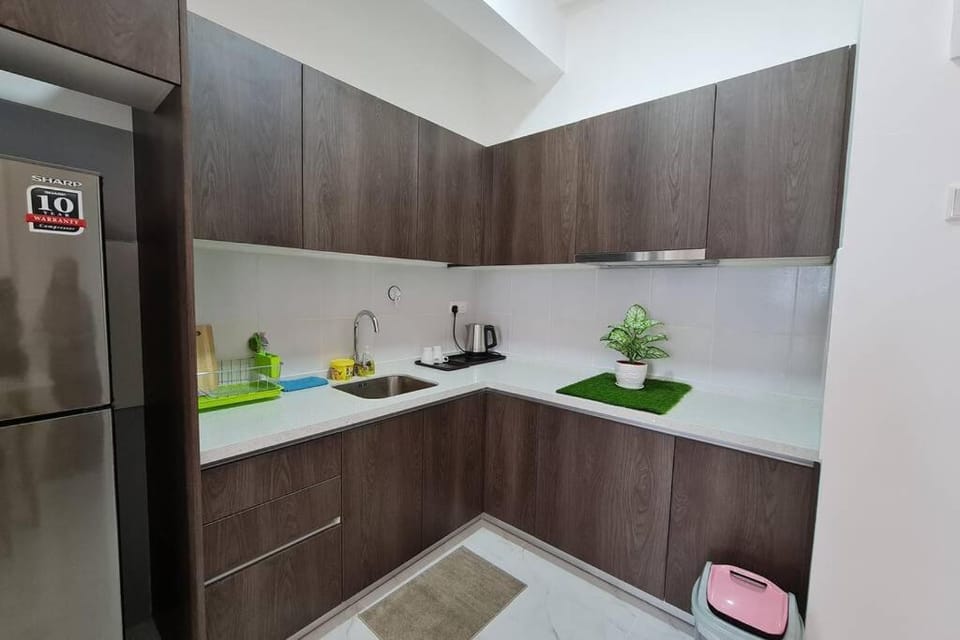 Mizrai Troika Homestay with Kota Bharu city view Apartment in Malaysia