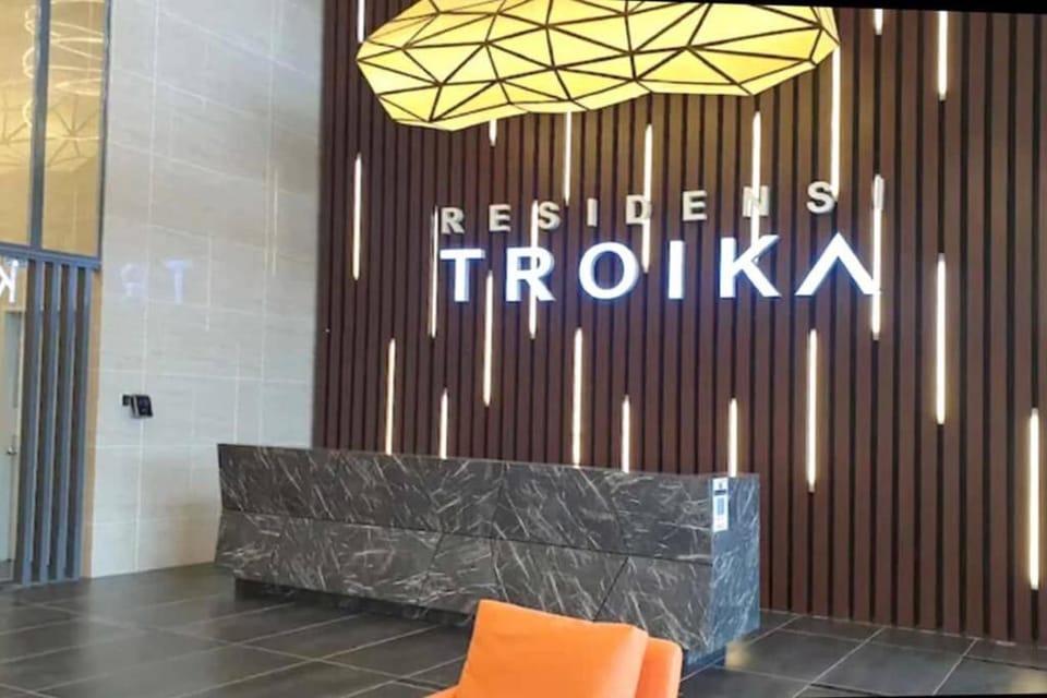 Mizrai Troika Homestay with Kota Bharu city view Apartment in Malaysia