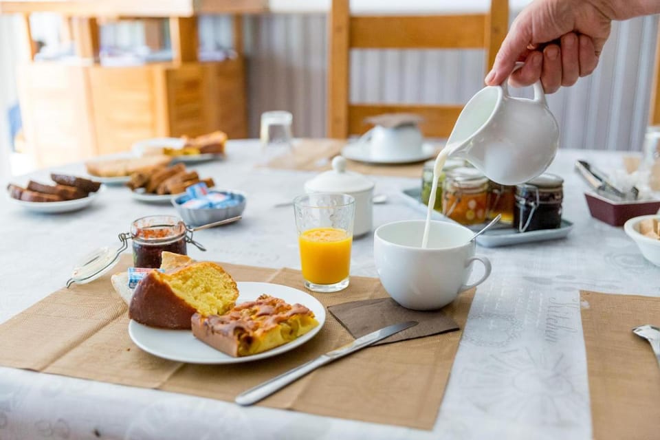 Breakfast
