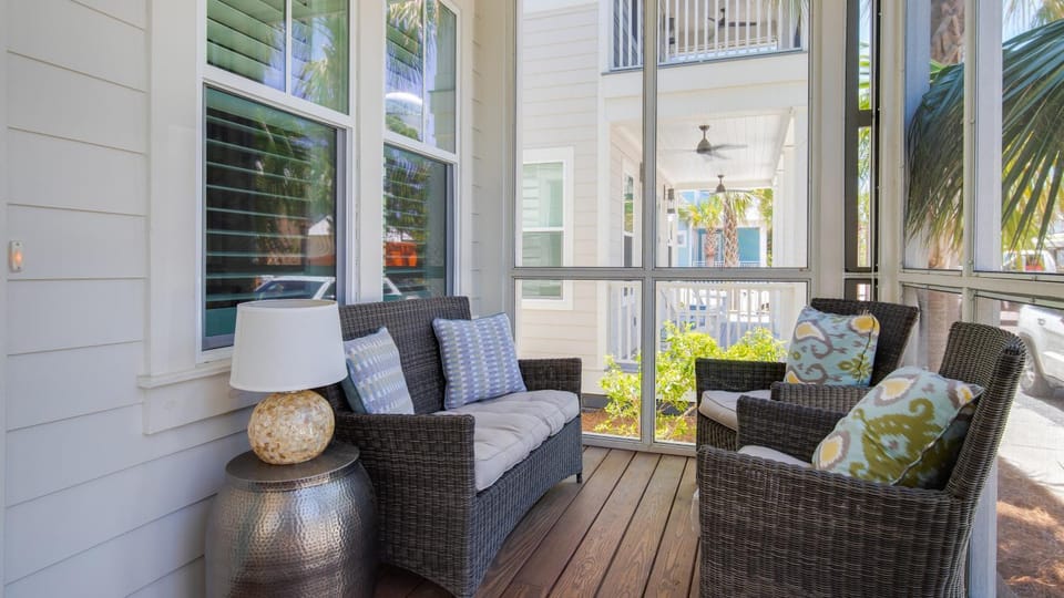 That Summer Feeling House in Rosemary Beach