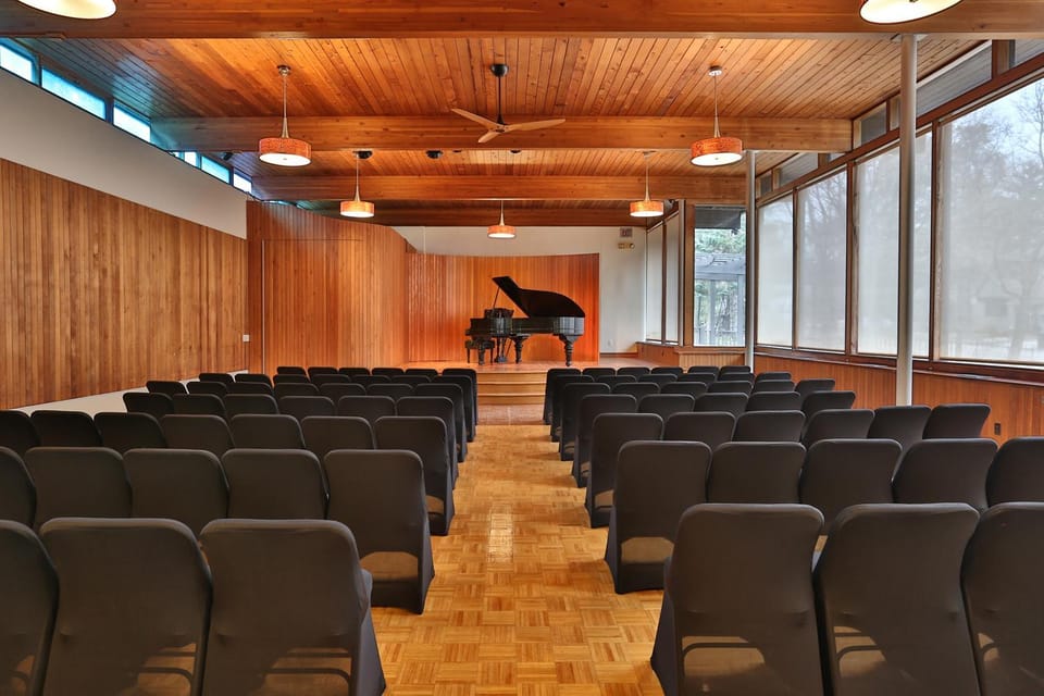 Banquet/Function facilities, Evening entertainment