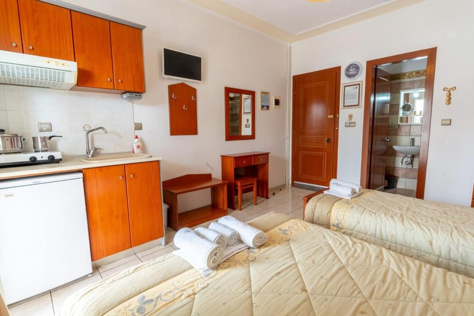 TV and multimedia, Kitchen or kitchenette