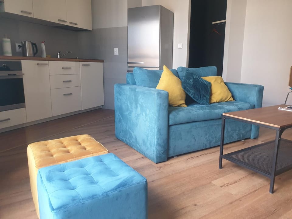 LOFT Aprtament Apartment in West Pomeranian Voivodeship, Poland