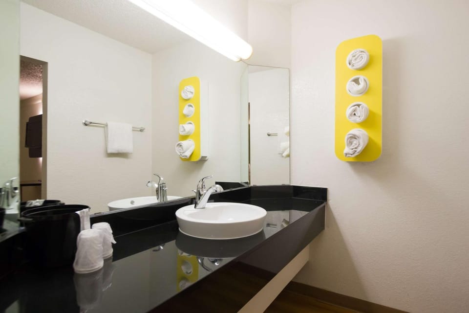 Bathroom, Photo of the whole room, On site