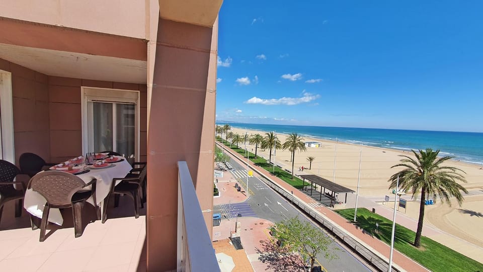 CAPRIMAR GANDIA - Alquiler solo familias Apartment in Safor