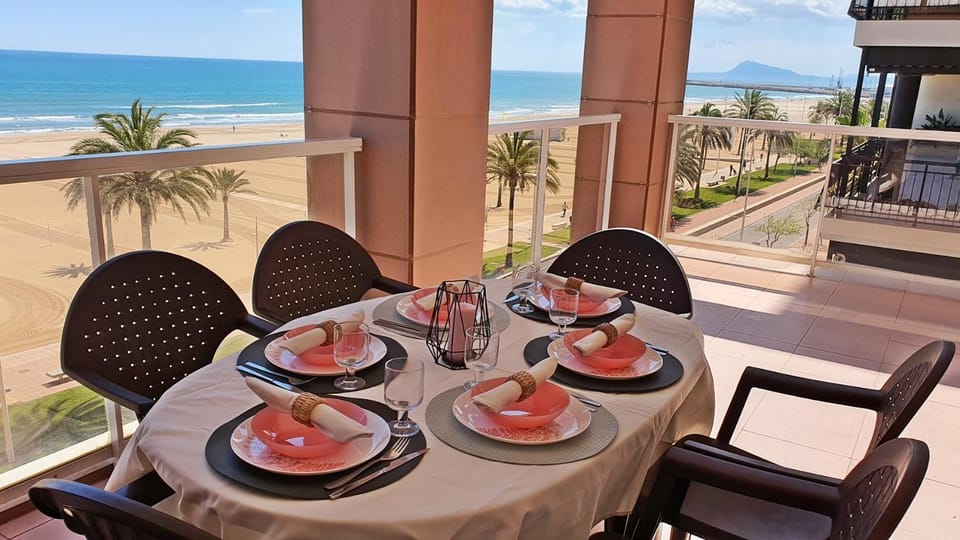 CAPRIMAR GANDIA - Alquiler solo familias Apartment in Safor