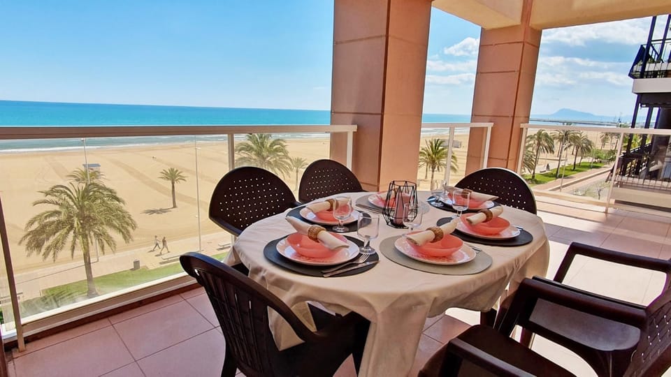 CAPRIMAR GANDIA - Alquiler solo familias Apartment in Safor