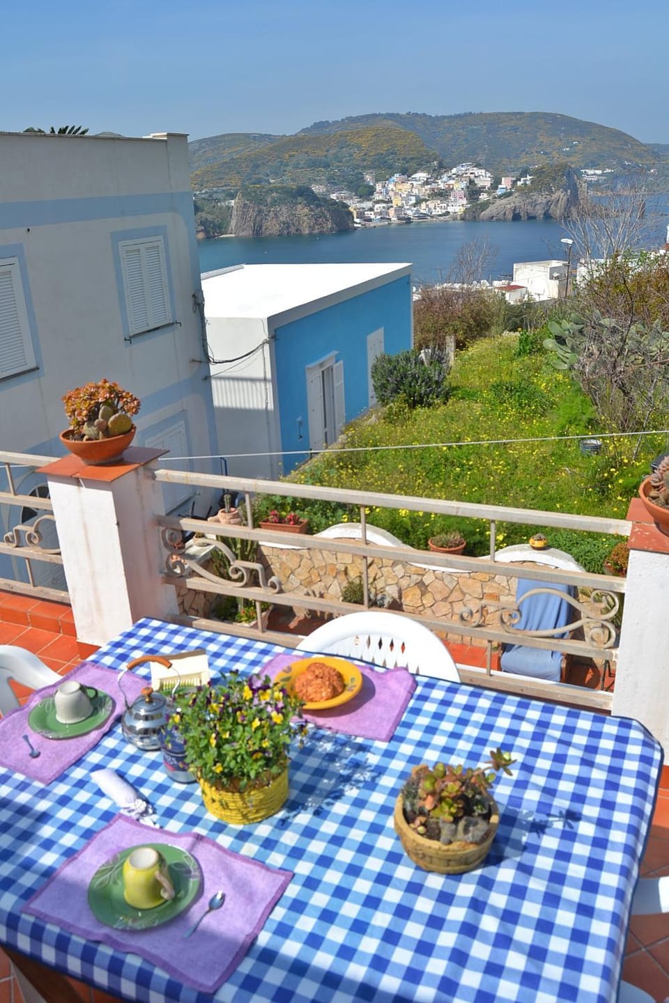 Balcony/Terrace, Sea view