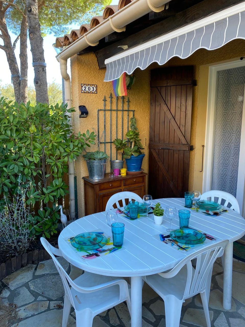 Patio