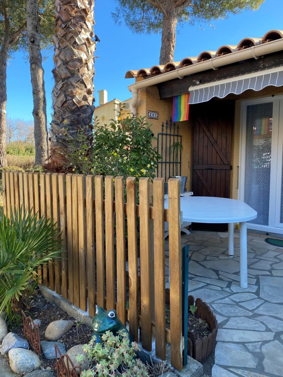 Patio