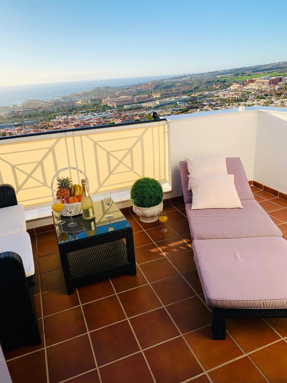 Balcony/Terrace, Sea view