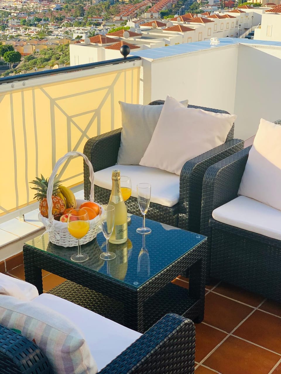 Balcony/Terrace