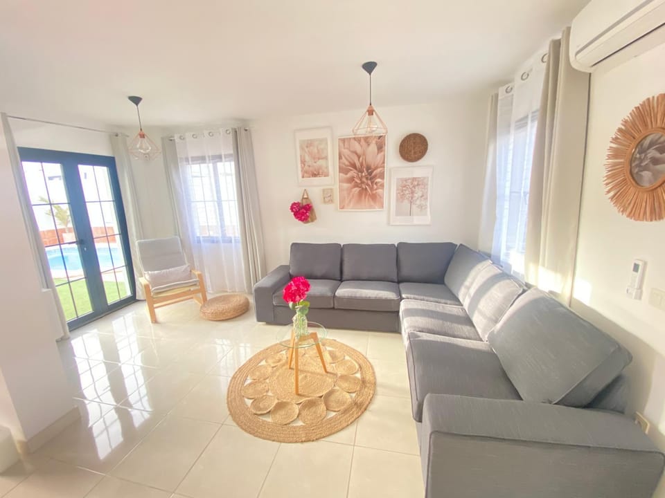 Villa Vulcano Villa in Playa Blanca