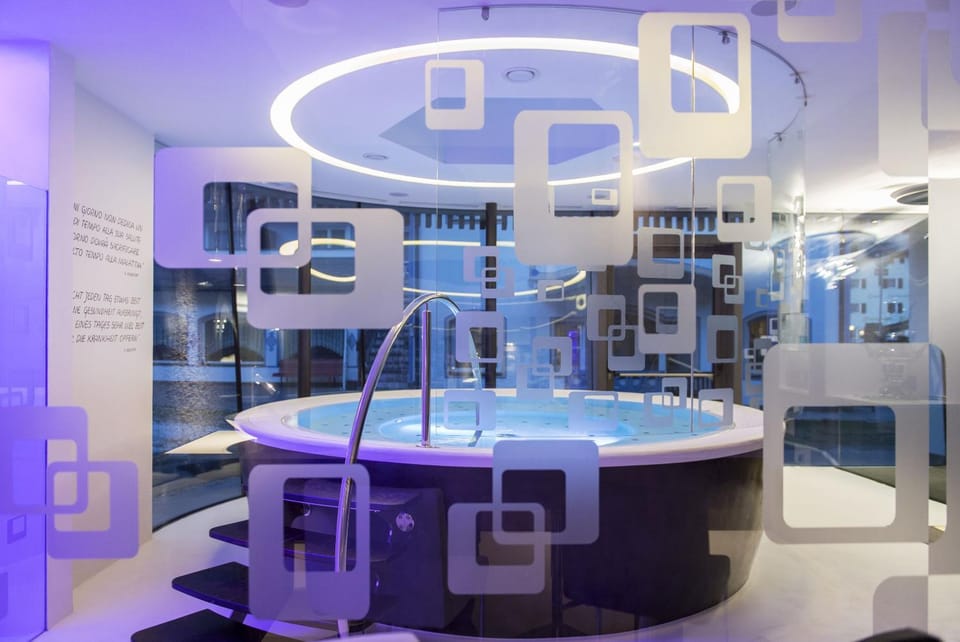Hot Tub, Hot Tub, Sauna, Spa and wellness centre/facilities, Swimming pool