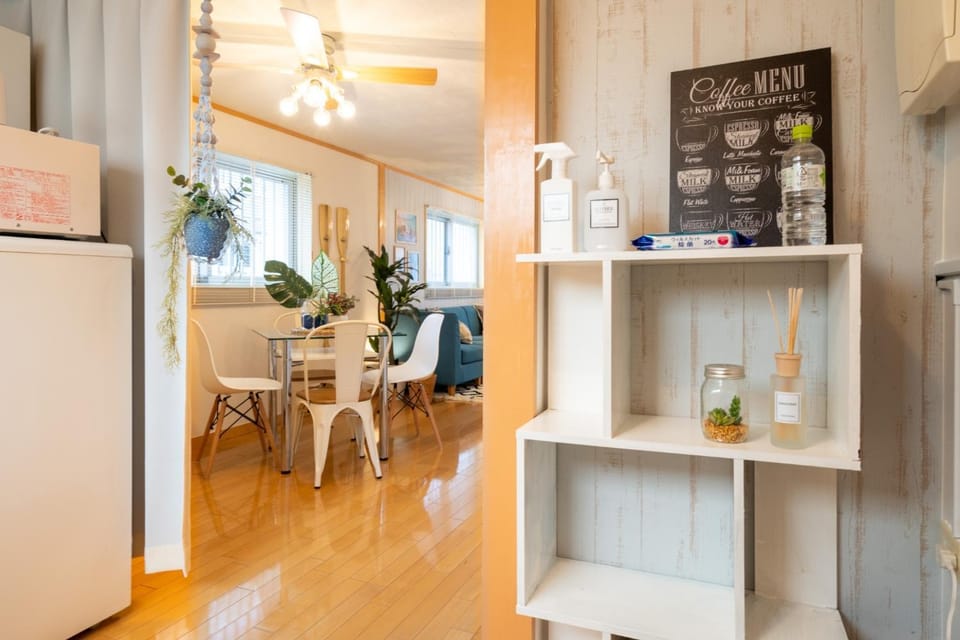 ASAHI HOUSE 2nd floor - Vacation STAY 18109v Apartment in Naha