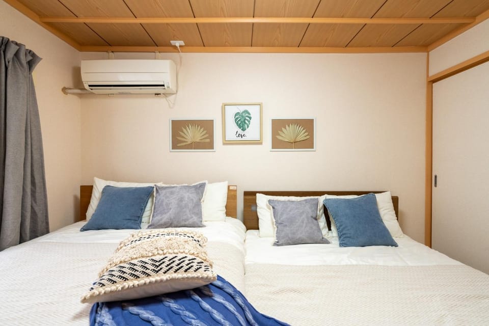 ASAHI HOUSE 2nd floor - Vacation STAY 18109v Apartment in Naha