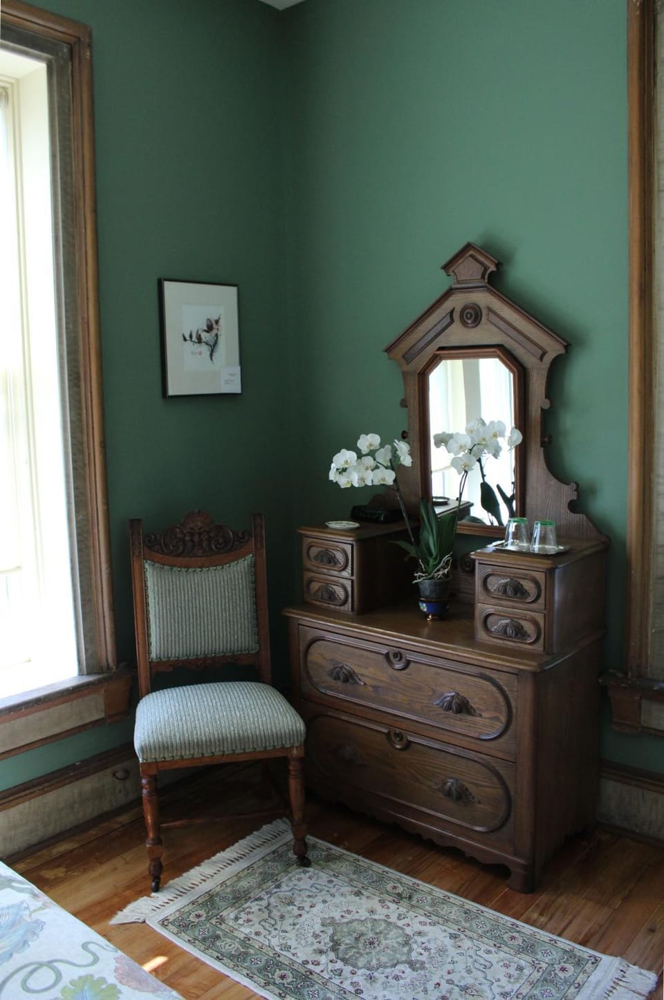 Photo of the whole room