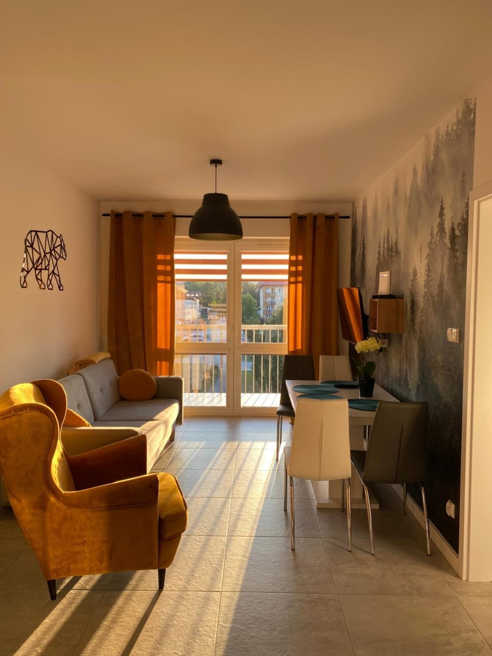 Gawra Gustawa Apartment in Poland