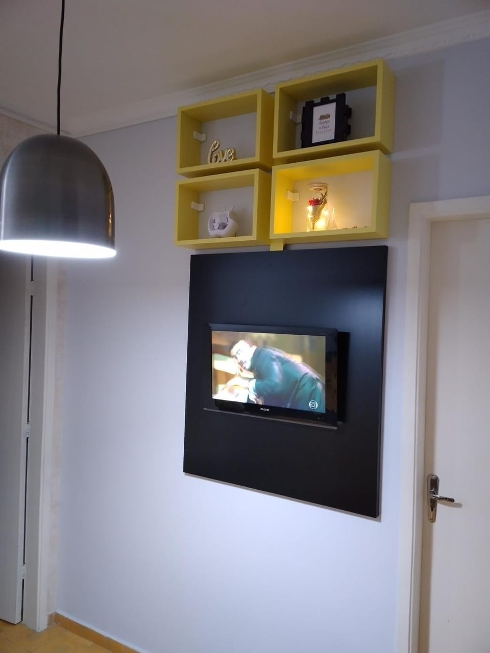 Apartamento no canto do Forte, Praia Grande - SP Apartment in State of São Paulo