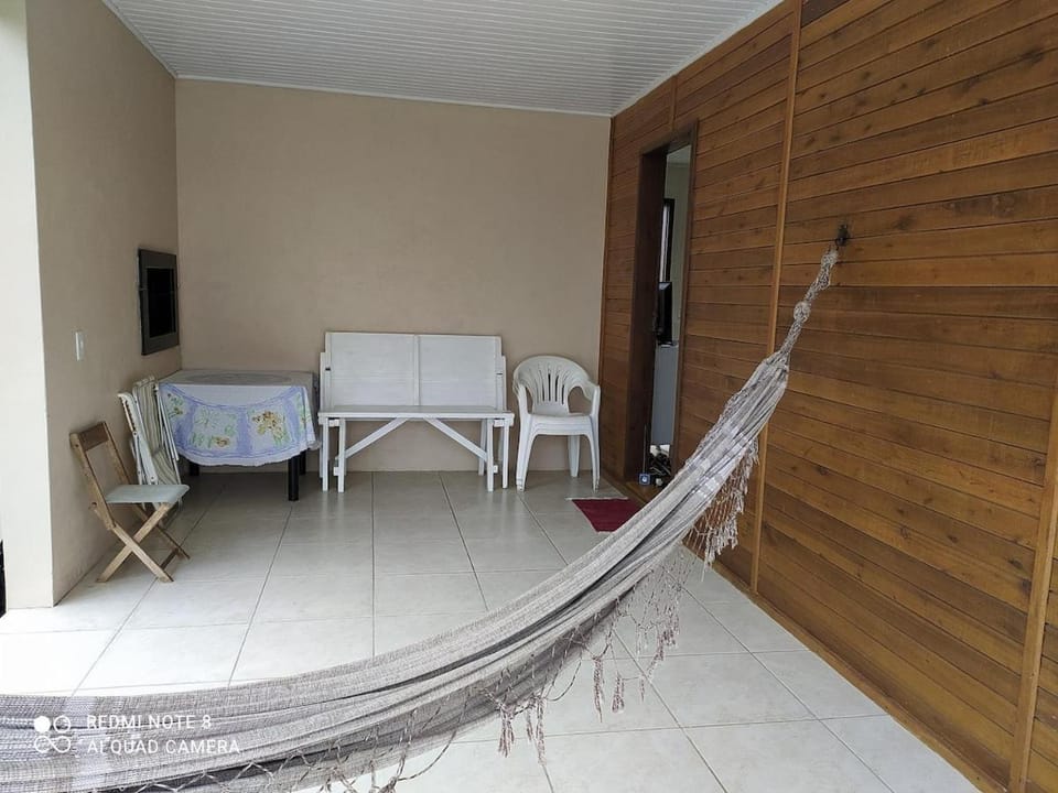 Casa de Praia. Lugar sossegado para recarregar as energias. House in State of Santa Catarina