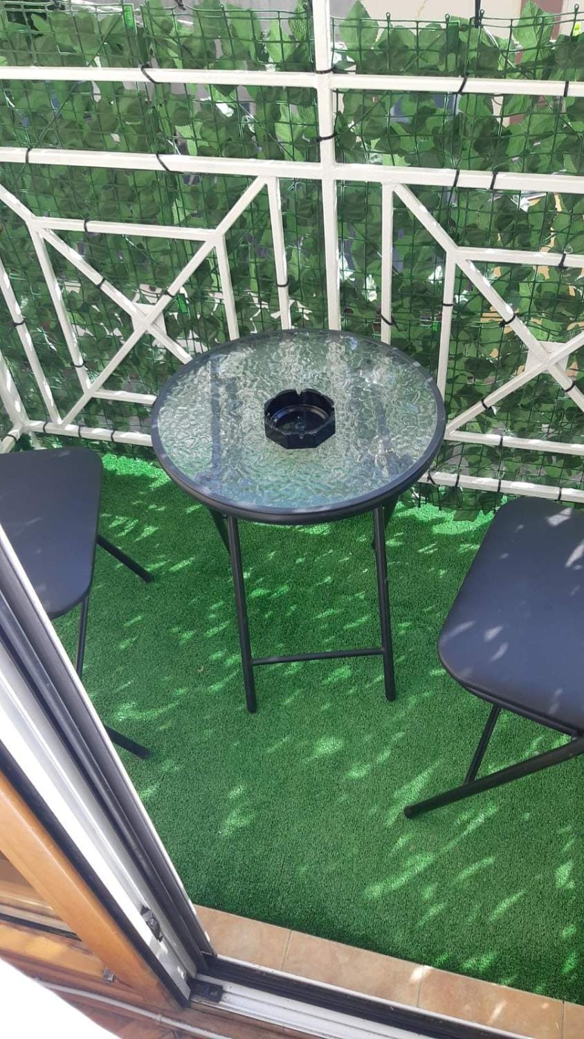 Balcony/Terrace, Seating area