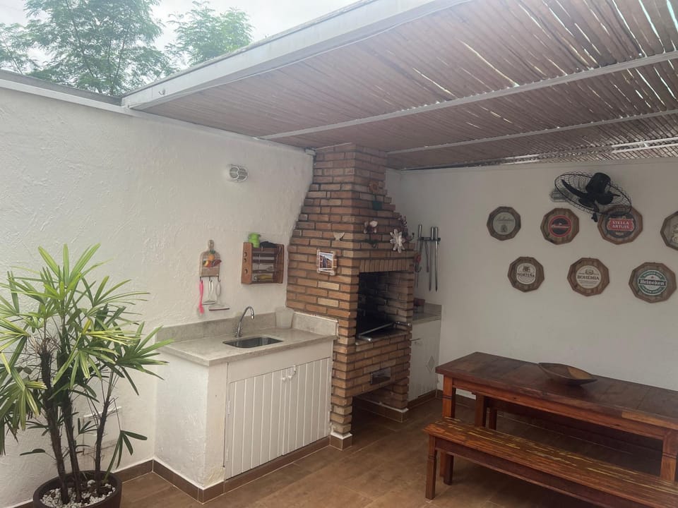 Juquehy Casa Confort para Famílias em condomínio House in São Sebastião