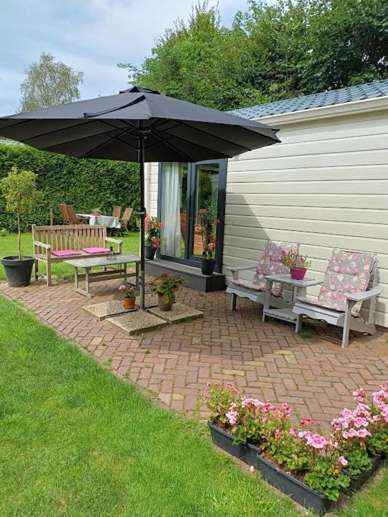 De Woudtplaats Chalet in Gelderland, Netherlands