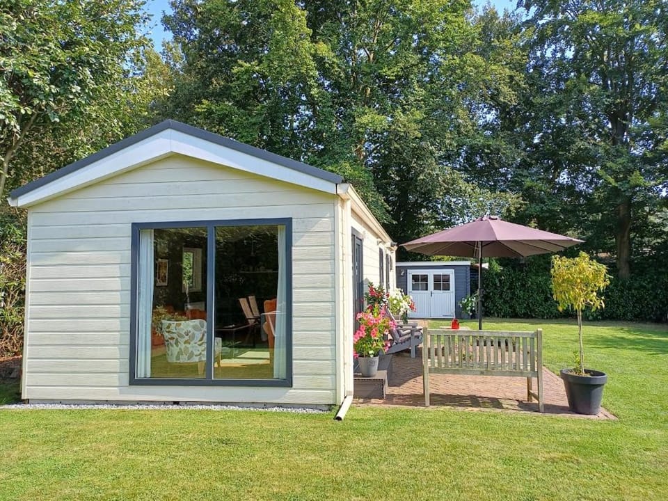 De Woudtplaats Chalet in Gelderland, Netherlands