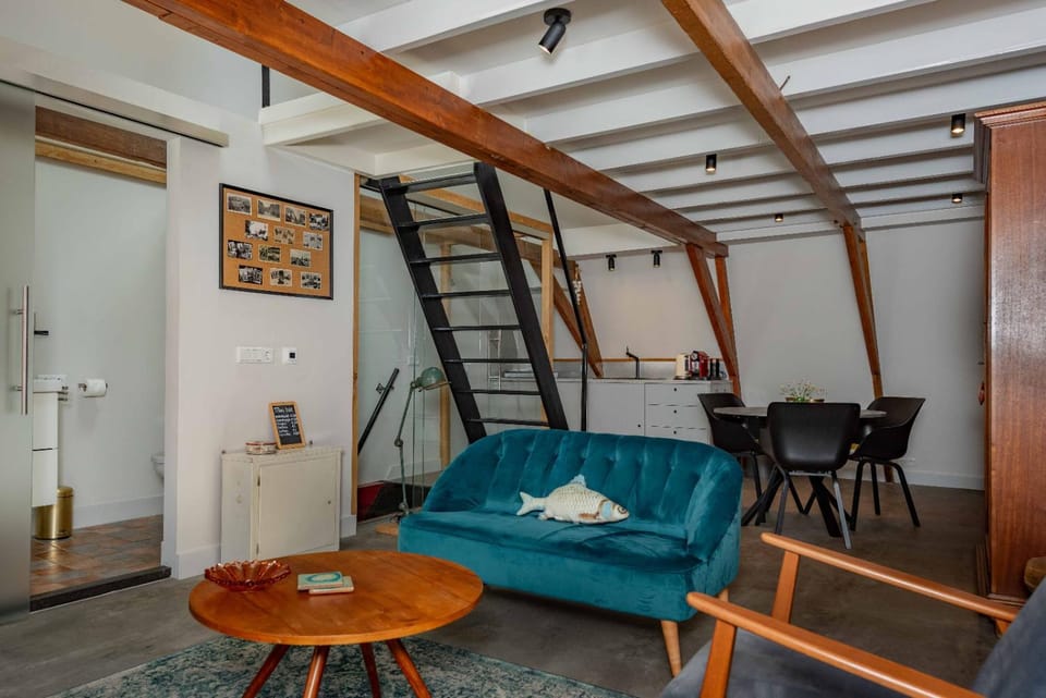 Elburg-Vesting sfeervol appartement Bij de jufferen Apartment in Flevoland, Netherlands