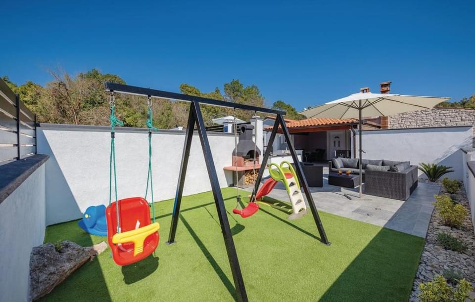 Children play ground, children