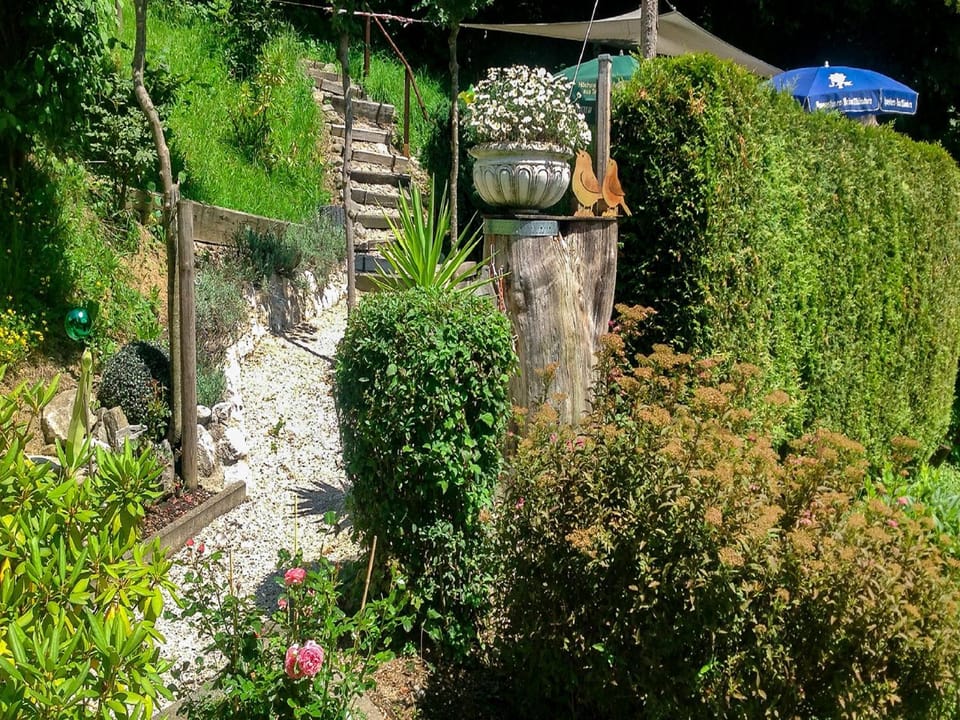 Ferienwohnung Vogel - inkl. Chiemgau-Karte Apartment in Bavaria