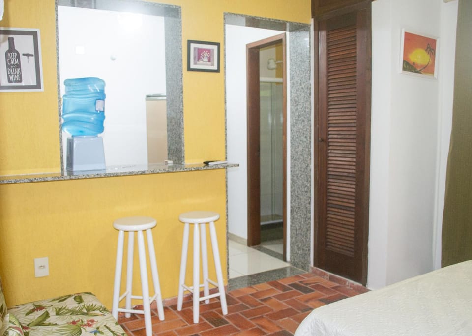 KIT 1 - ORQUÍDEAS Apartment in State of Rio de Janeiro