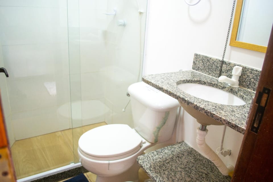 RECANTO DAS FLORES - KIT 4 - GIRASSOL Apartment in State of Rio de Janeiro