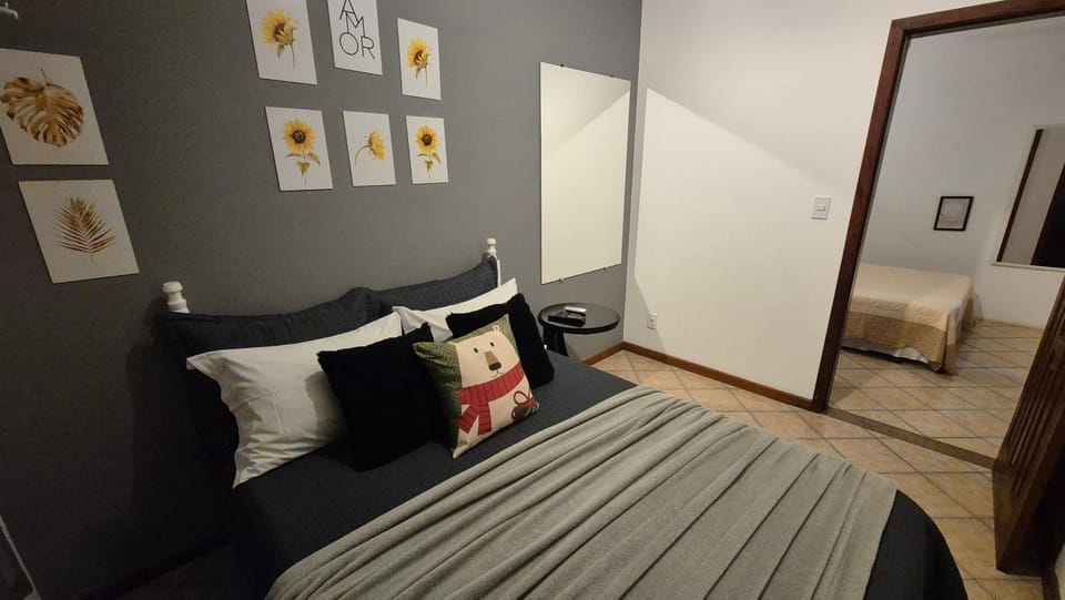 Suite Double-Climatizada-Centro Apartment in Domingos Martins