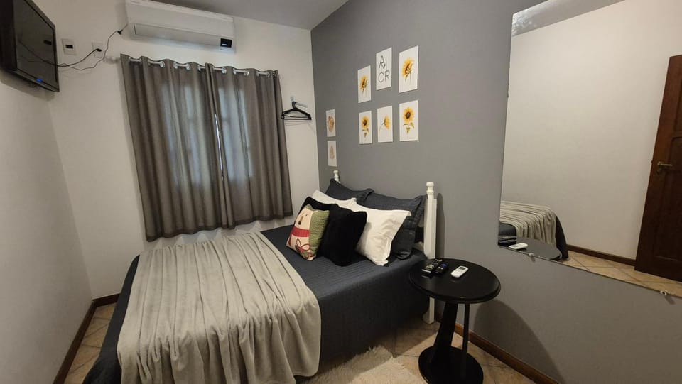 Suite Double-Climatizada-Centro Apartment in Domingos Martins