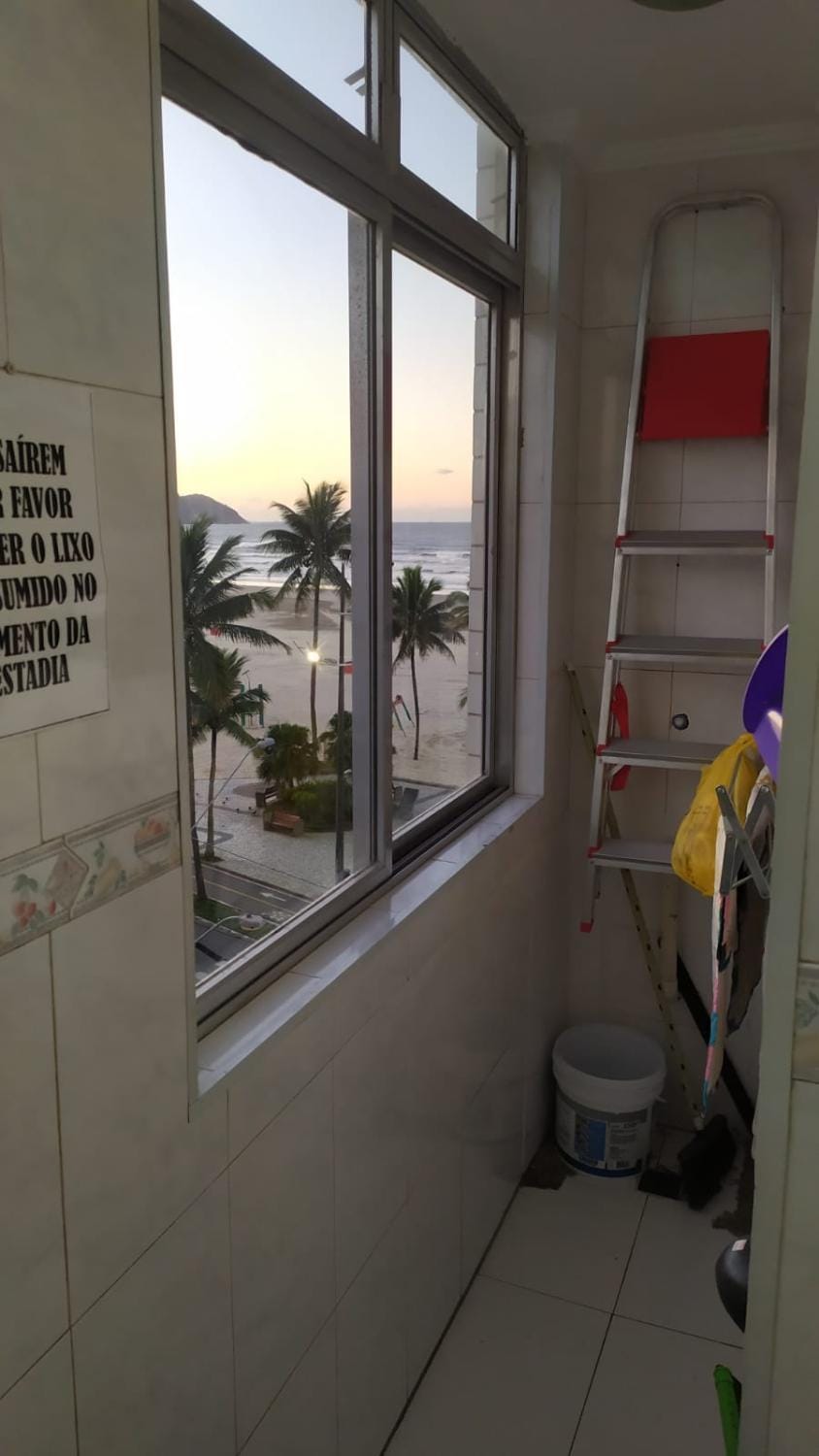 Apartamento em Praia Grande Apartment in State of São Paulo