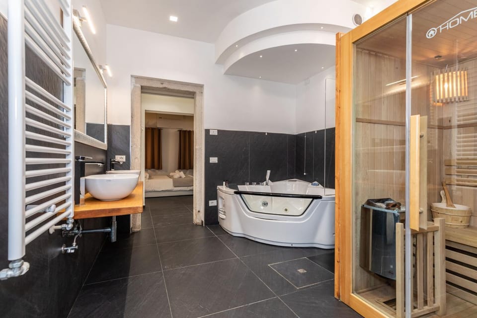 Giorgiapartaments Black exclusive Apartment in Venice