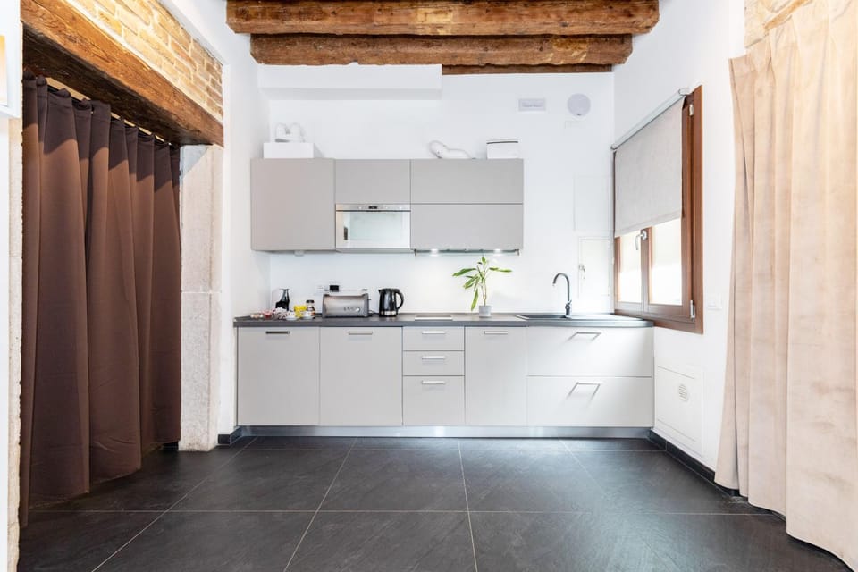 Giorgiapartaments Black exclusive Apartment in Venice
