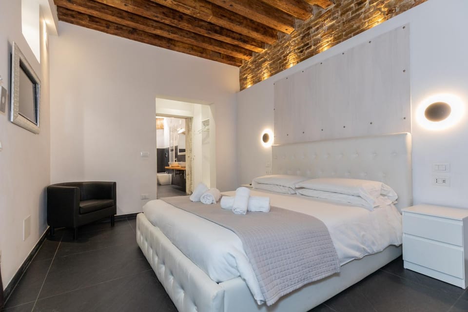 Giorgiapartaments Black exclusive Apartment in Venice