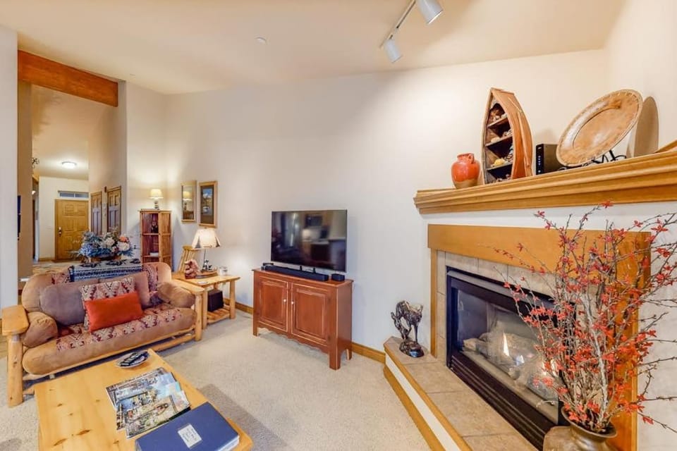 Blue River Townhome Unit D6 Apartment in Silverthorne