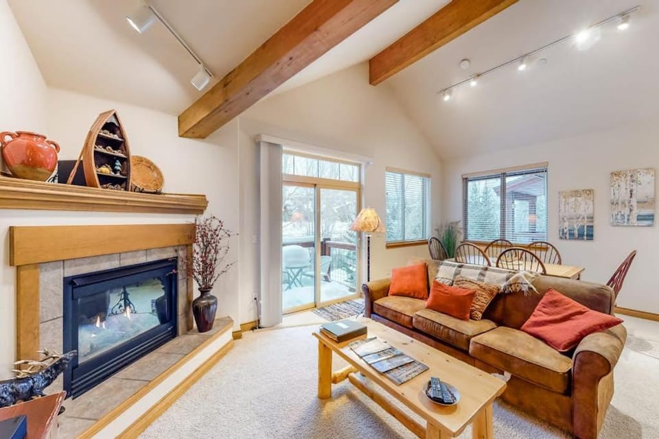 Blue River Townhome Unit D6 Apartment in Silverthorne