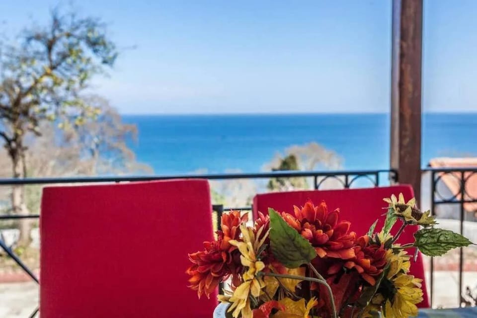 Eleni's House Chorefto Villa in Magnesia Prefecture, Greece