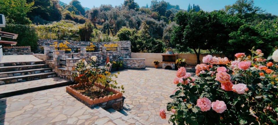 Eleni's House Chorefto Villa in Magnesia Prefecture, Greece